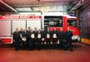 Jahreshauptversammlung des Löschzug Hülsdonk der Feuerwehr Moers am 19.01.2019 Jahreshauptversammlung des Löschzug Hülsdonk der Feuerwehr Moers am 19.01.2019