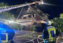 B4- Dachstuhlbrand