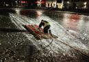 Eisrettungsübung am Königssee!