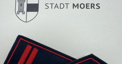 Jahreshauptversammlung beim Löschzug Hülsdonk! 