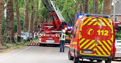 Überörtliche Hilfeleistung im Stadtgebiet Krefeld!