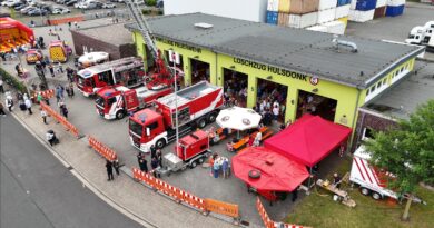 🔥🚒 Tag der offenen Tür 2025 🚒🔥