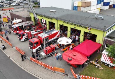 🔥🚒 Tag der offenen Tür 2025 🚒🔥