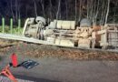 LKW-Unfall BAB 42