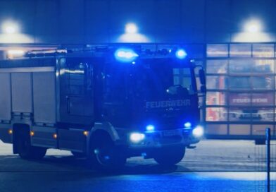Drei Einsätze in der Silvesternacht!