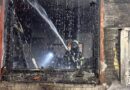 Brand im Außenbereich greift auf Gaststätte und Wohnungen über!